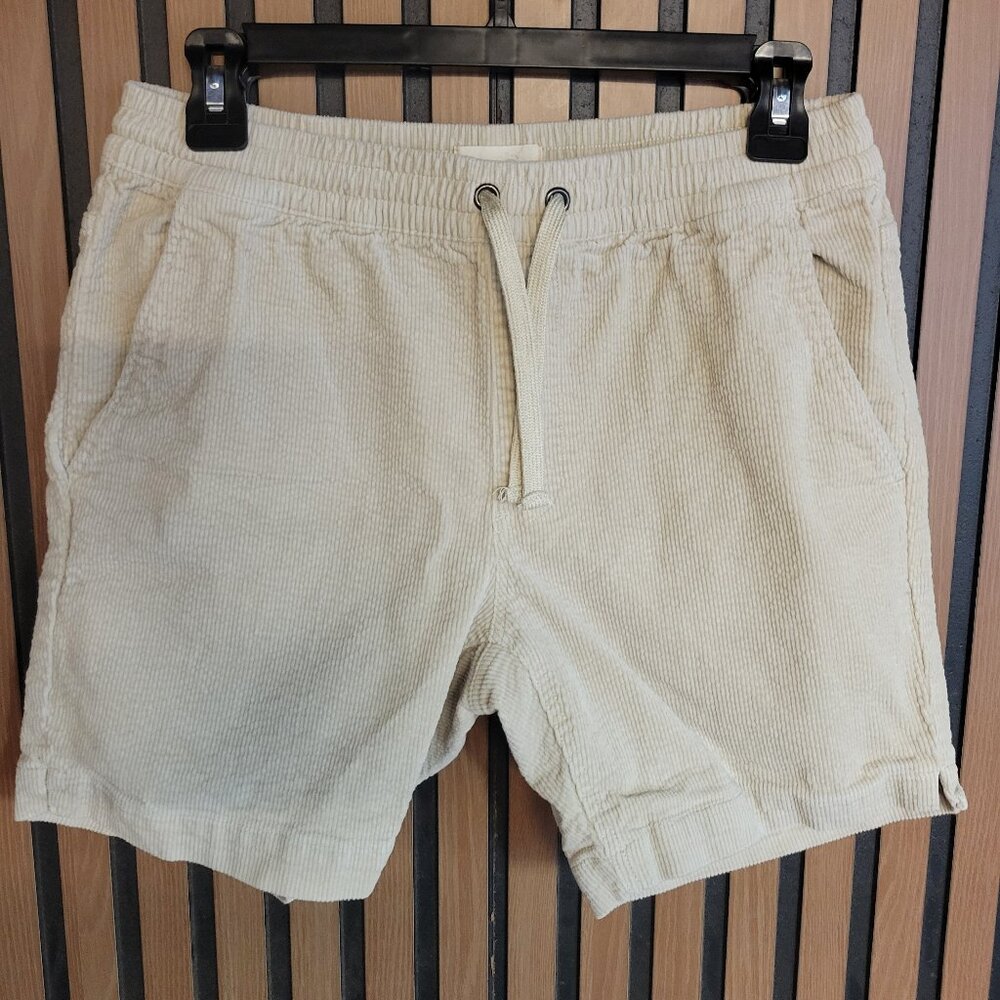 Civil Society Corduroy Shorts